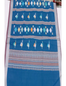 80S X 80S PMK COTSAREES WITH BLOUSE