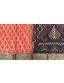COTTON X KORA SILK TIE DYE SAREES CHINNLAPATTI