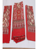 BEDSHEET JAIPUR PRINTED 90X108 2 PILLOW COVER