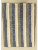 BEDSHEET STRIPE 90X108 2 PILLOW COVER