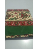 BEDSHEET JAIPUR PRINTED 90X108 2 PILLOW COVER