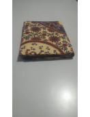 BEDSHEET JAIPUR PRINTED 90X108 2 PILLOW COVER