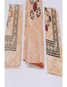 BEDSHEET MEERUT PRINTED 90X108 2 PILLOW COVER