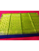 SOFT SILK SAREE WITH BLOUSE