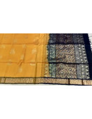 SOFT SILK SAREE WITH BLOUSE