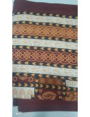 BEDSHEET JAIPUR PRINTED 90X108 2 PILLOW COVER