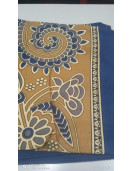 BEDSHEET JAIPUR PRINTED 90X108 2 PILLOW COVER