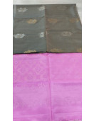 SOFT SILK SAREE WITH BLOUSE