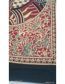 BEDSHEET JAIPUR PRINTED 90X108 2 PILLOW COVER