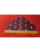 SAREES NEGAMAM WITH BLOUSE