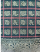 80SX80S PMK 1000 BUTTA COTTON SAREES