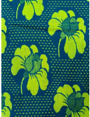 BEDSHEET ERODE JACQUARD 90X108