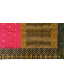 SALEM SILK SAREE WITH BLOUSE