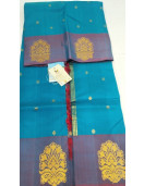 SALEM SILK SAREE WITH BLOUSE