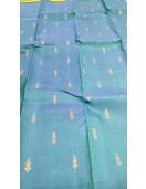 SALEM SILK SAREE WITH BLOUSE