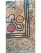 BEDSHEET MEERUT PRINTED 72X100 2 PILLOW COVER