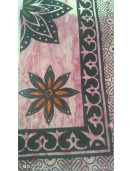 BEDSHEET MEERUT PRINTED 72X100 2 PILLOW COVER