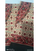 BEDSHEET JAIPUR PRINTED 90X108 2 PILLOW COVER