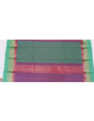 PL Saree Cotton Korvai Border
