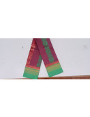 PL Saree Cotton Korvai Border