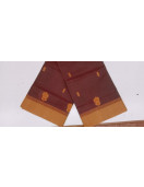 SAREES SALEM 80S WITH BLOUSE