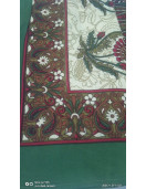 BEDSHEET JAIPUR PRINTED 90X108 2 PILLOW COVER