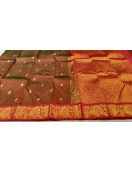 SALEM SILK SAREE WITH BLOUSE