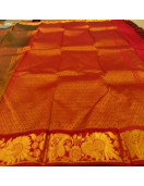 SALEM SILK SAREE WITH BLOUSE