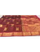 SALEM SILK SAREE WITH BLOUSE