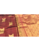 SALEM SILK SAREE WITH BLOUSE