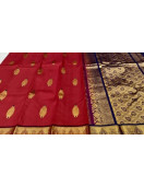 SALEM SILK SAREE WITH BLOUSE
