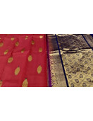 SALEM SILK SAREE WITH BLOUSE