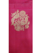 SAREES KPM SILK WITH BLOUSE