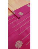 SAREES KPM SILK WITH BLOUSE