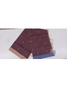 MANAMEDU COTTON SAREES WITH BLOUSE