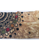 BEDSHEET MEERUT PRINTED 90X108 2 PILLOW COVER
