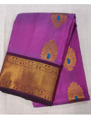 SALEM SILK SAREE WITH BLOUSE