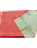 SALEM SILK SAREE WITH BLOUSE