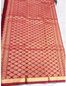 SALEM SILK SAREE WITH BLOUSE