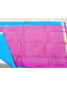 SALEM SILK SAREE WITH BLOUSE