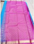 SALEM SILK SAREE WITH BLOUSE