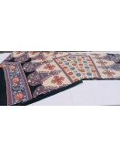 BEDSHEET JAIPUR PRINTED 90X108