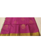 SOFT SILK SAREE WITH BLOUSE