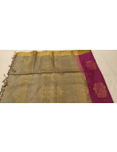 SOFT SILK SAREE WITH BLOUSE