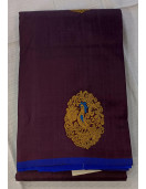 SALEM SILK SAREE WITH BLOUSE