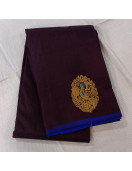 SALEM SILK SAREE WITH BLOUSE