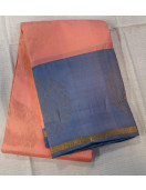 SALEM SILK SAREE WITH BLOUSE