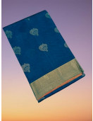 COIMBATORE KORA COTTON SAREE 620 MTS