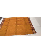 SOFT SILK SAREE WITH BLOUSE