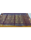 SOFT SILK SAREE WITH BLOUSE